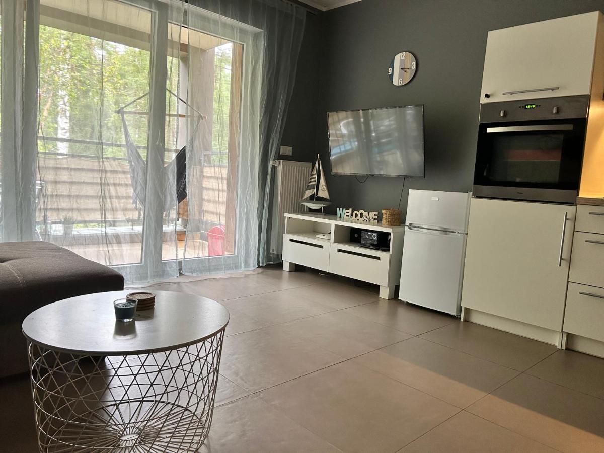 מידז'יוודז'י Apartament Przy Lesie מראה חיצוני תמונה